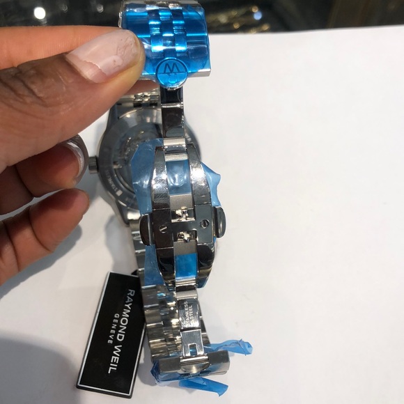 Raymond Weil automatic watch - Picture 7 of 13